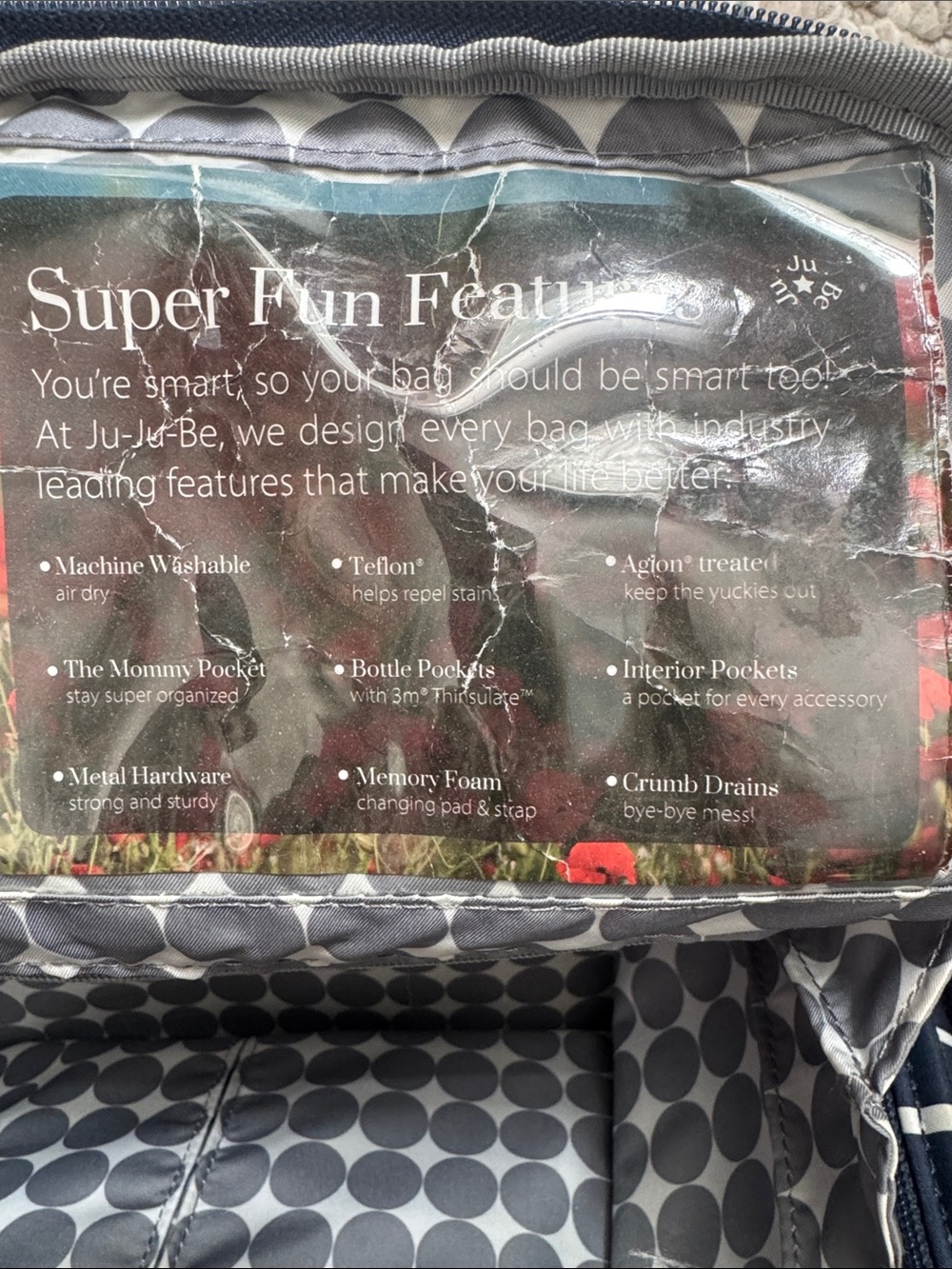 Jujube BFF Diaper Bag - Picture 11 of 11